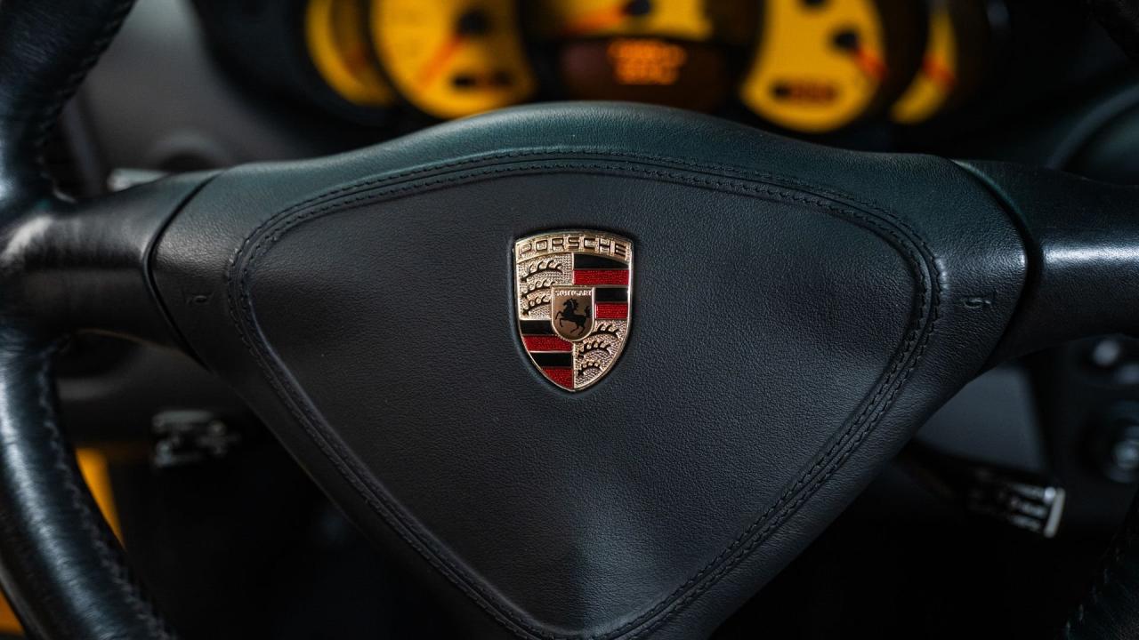 2003 Porsche 911 Carrera RUF 3.6 Kompressor