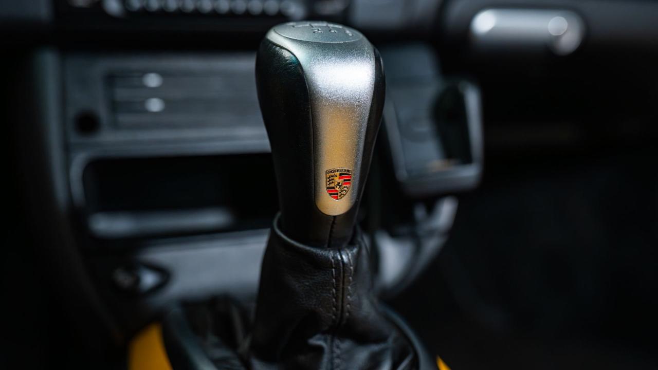 2003 Porsche 911 Carrera RUF 3.6 Kompressor