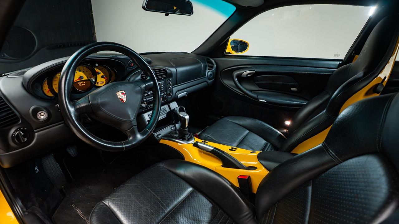 2003 Porsche 911 Carrera RUF 3.6 Kompressor