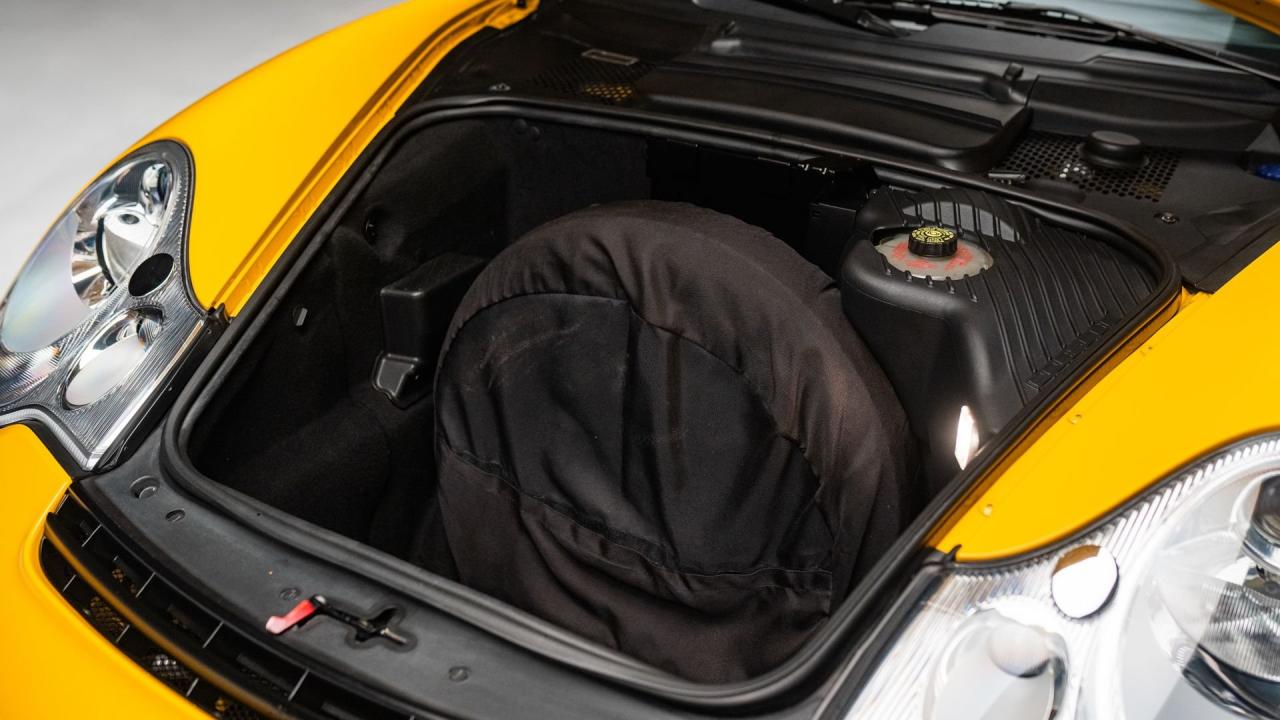 2003 Porsche 911 Carrera RUF 3.6 Kompressor