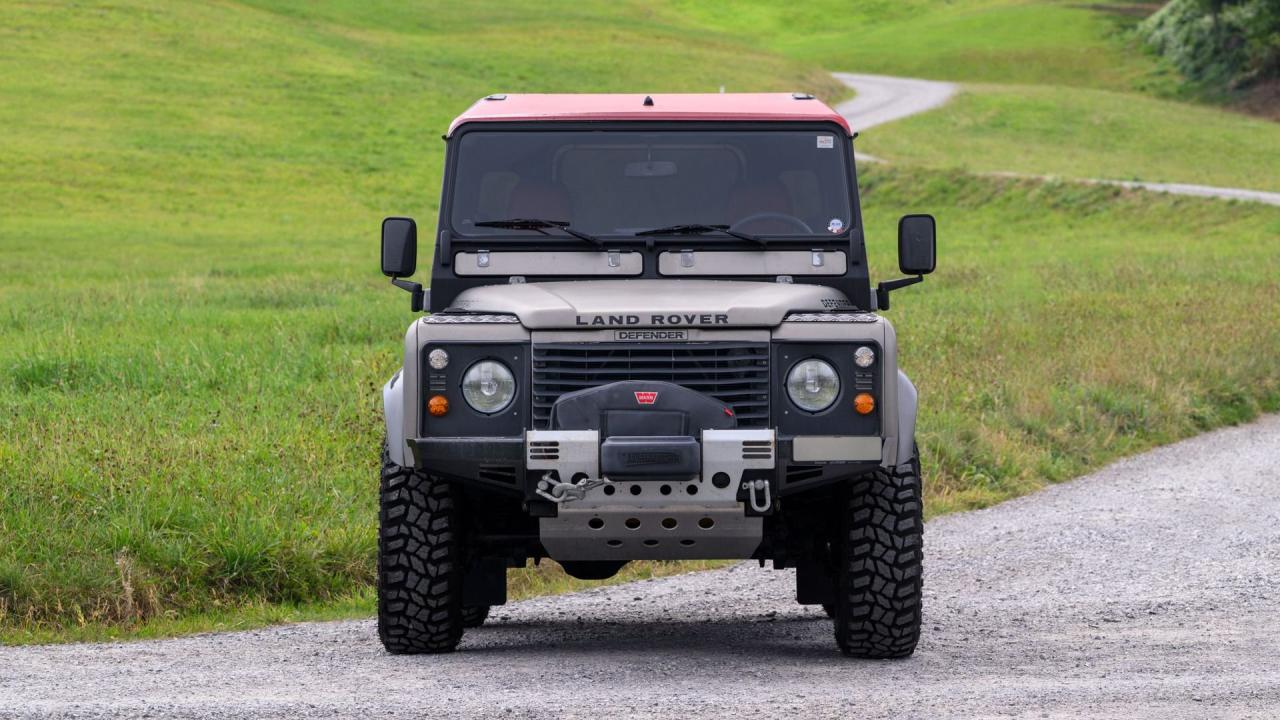 1997 Land Rover Defender 90