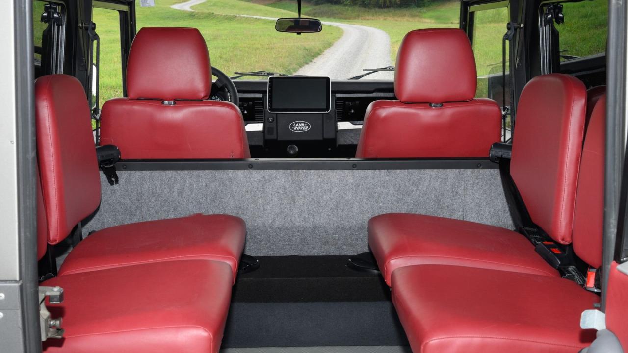 1997 Land Rover Defender 90