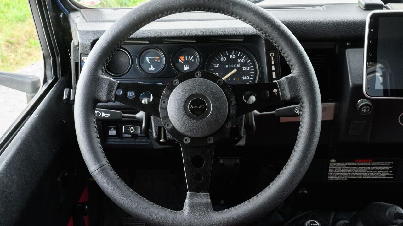 1997 Land Rover Defender 90