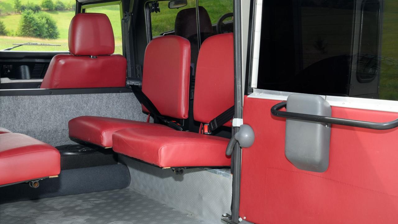 1997 Land Rover Defender 90