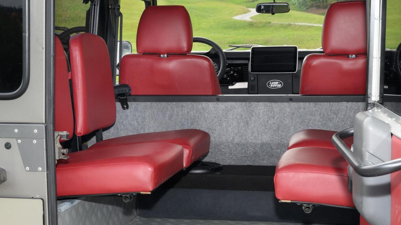 1997 Land Rover Defender 90