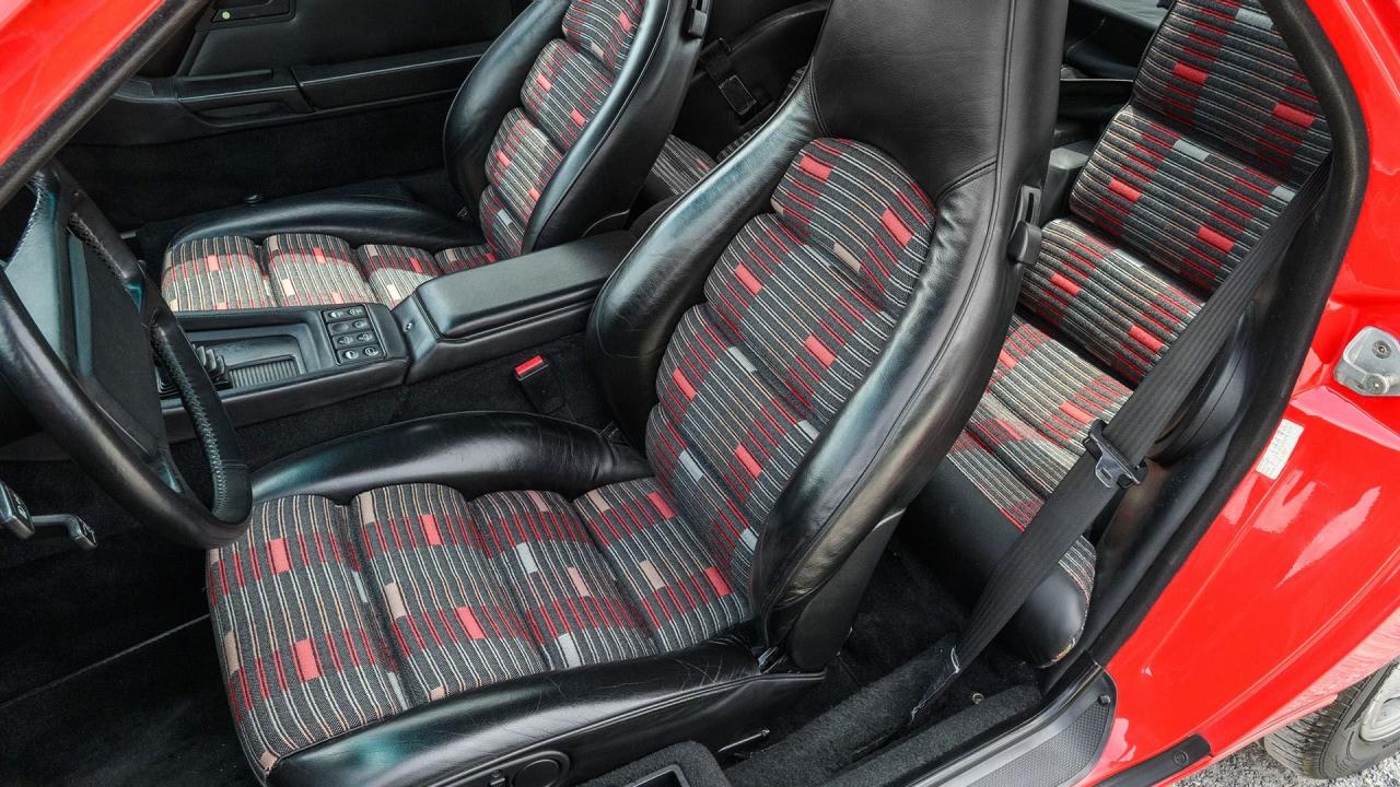 1989 Porsche 928 S4