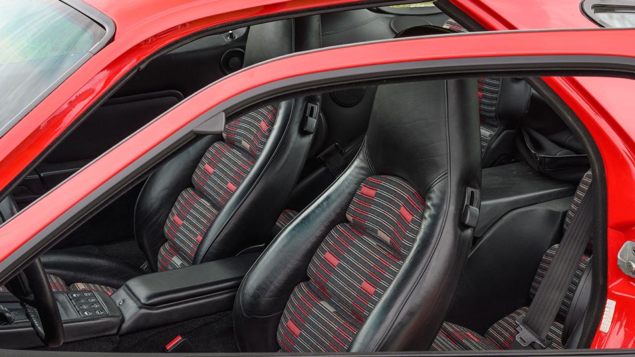 1989 Porsche 928 S4