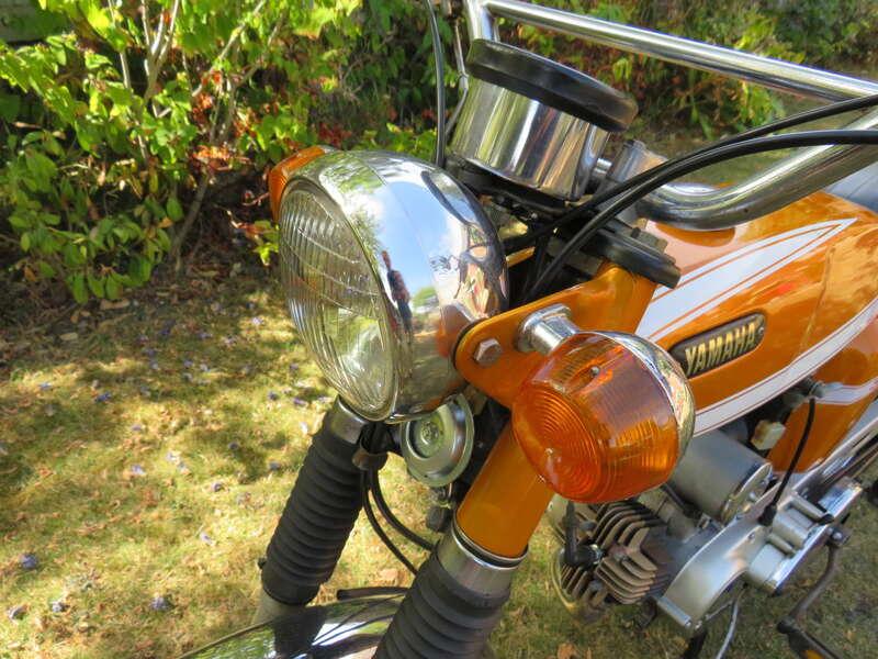 1973 Yamaha FS1-E