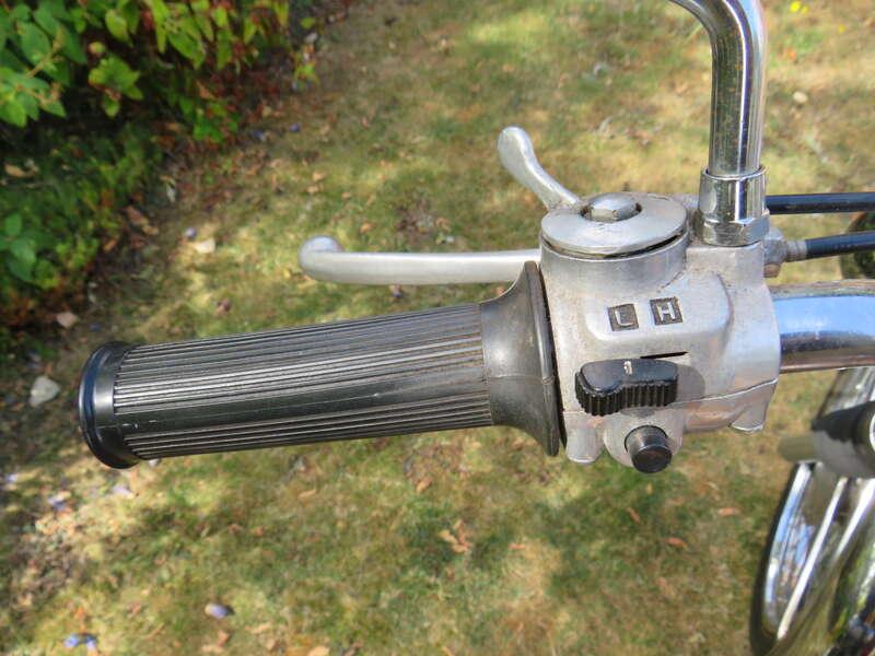 1973 Yamaha FS1-E