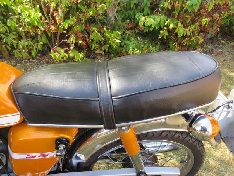 1973 Yamaha FS1-E