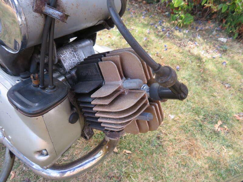 1973 Yamaha FS1-E