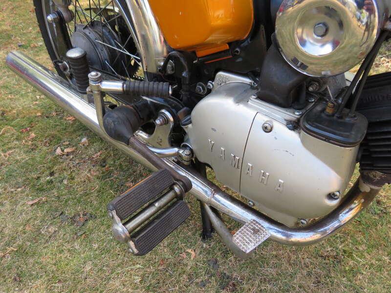 1973 Yamaha FS1-E