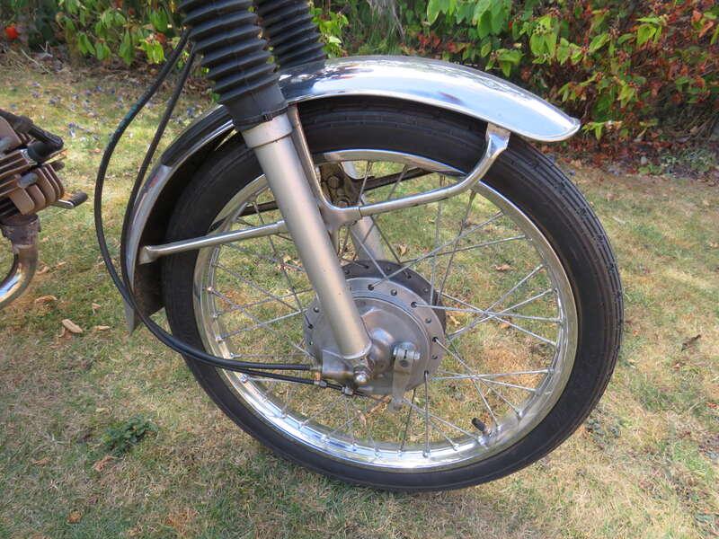 1973 Yamaha FS1-E