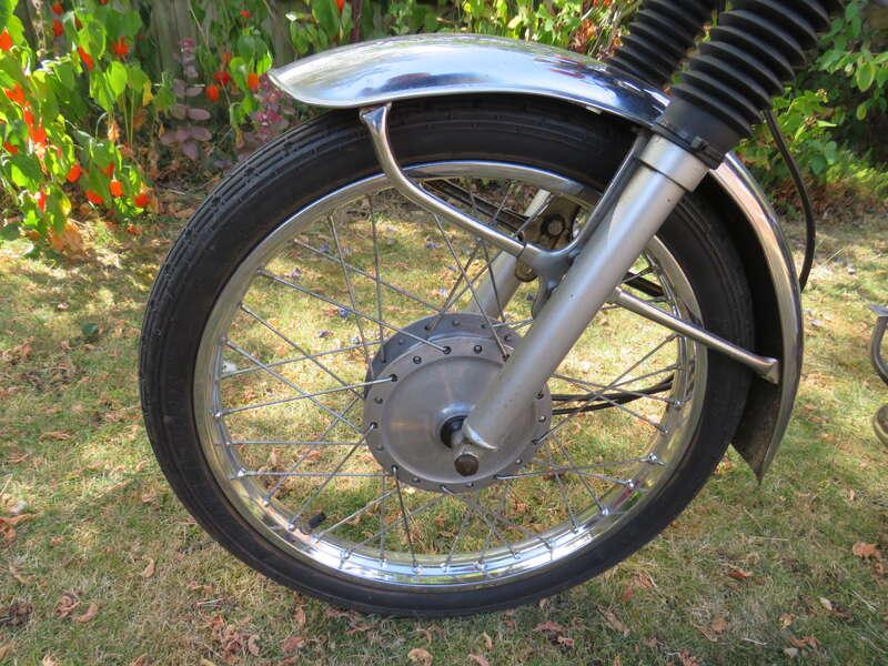 1973 Yamaha FS1-E