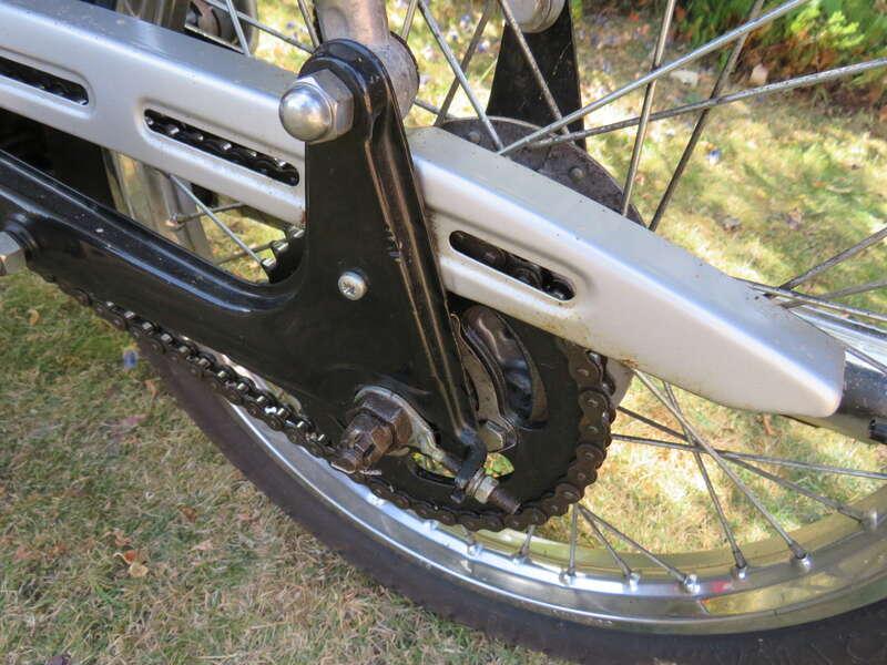1973 Yamaha FS1-E