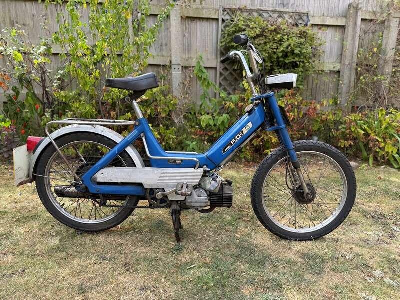 1971 PUCH MAXI MODEL N