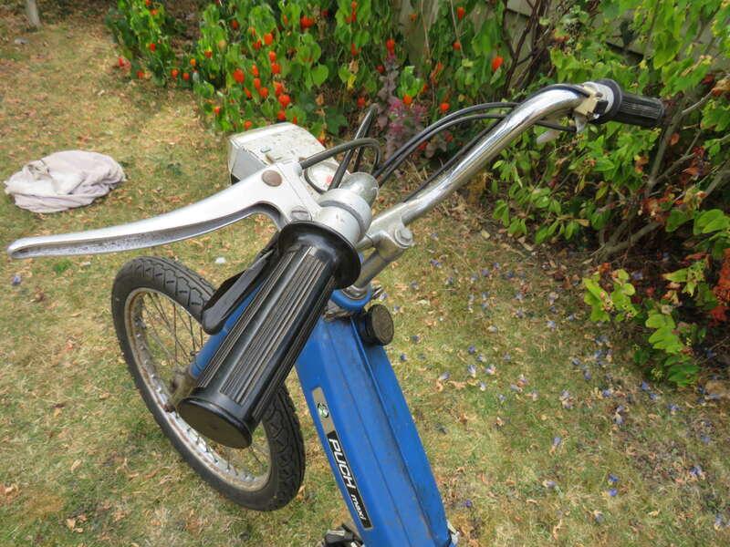 1971 PUCH MAXI MODEL N