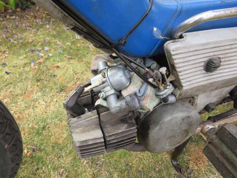 1971 PUCH MAXI MODEL N