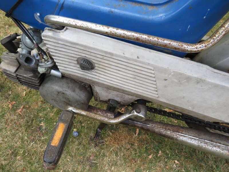 1971 PUCH MAXI MODEL N
