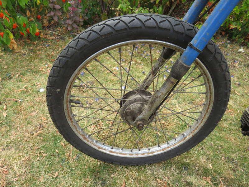 1971 PUCH MAXI MODEL N