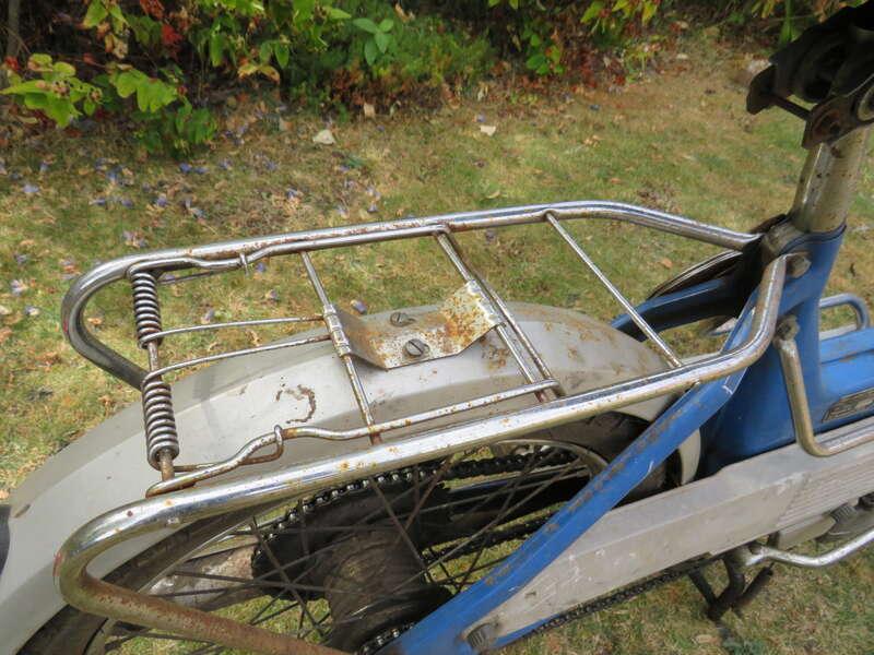 1971 PUCH MAXI MODEL N