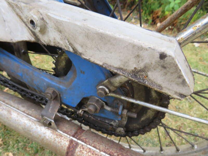 1971 PUCH MAXI MODEL N