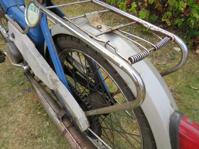 1971 PUCH MAXI MODEL N
