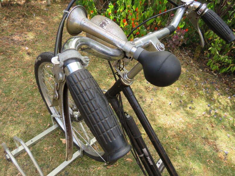 1950 RALEIGH CYCLEMASTER