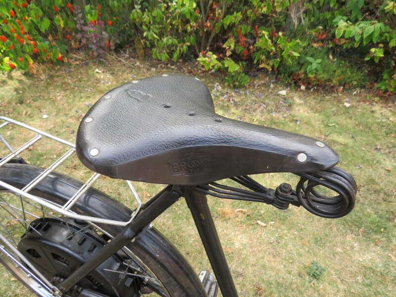 1950 RALEIGH CYCLEMASTER