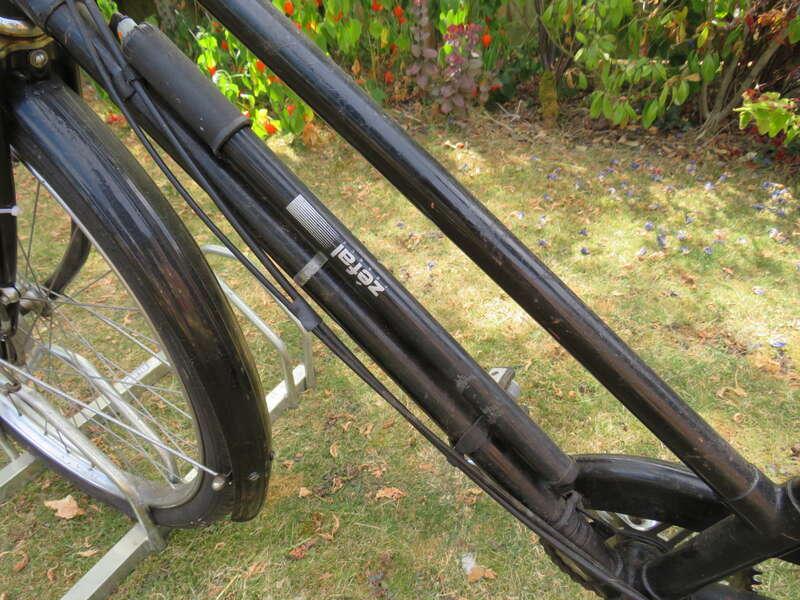 1950 RALEIGH CYCLEMASTER