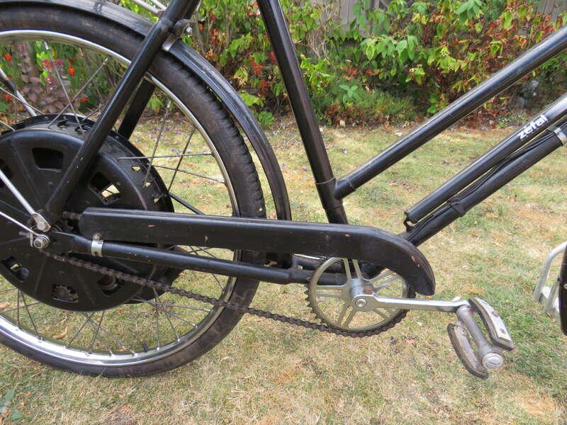 1950 RALEIGH CYCLEMASTER