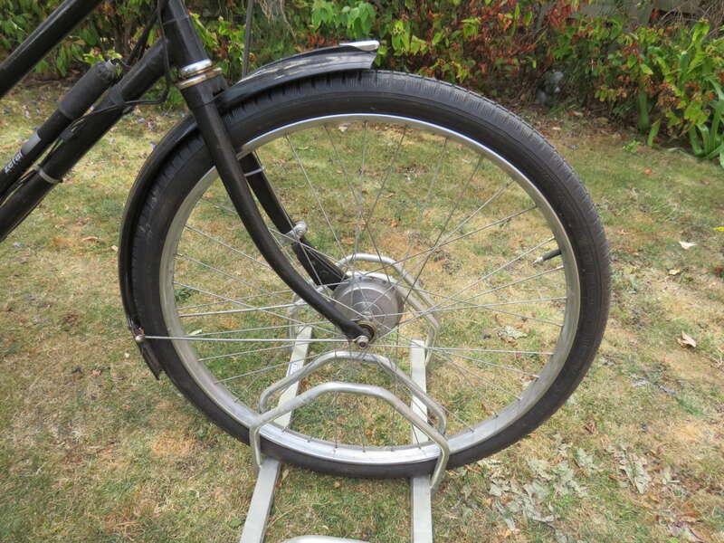 1950 RALEIGH CYCLEMASTER