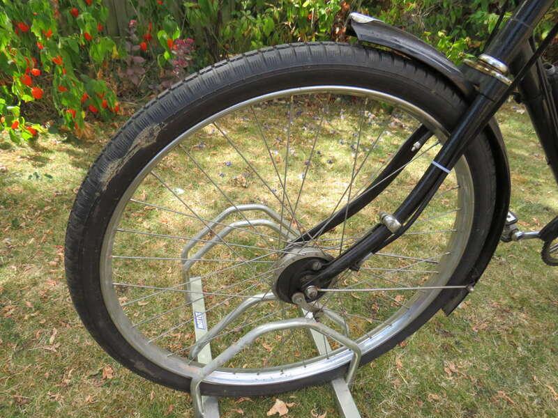 1950 RALEIGH CYCLEMASTER