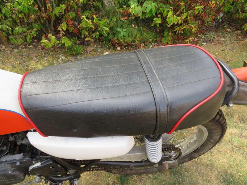 1975 Suzuki TS125
