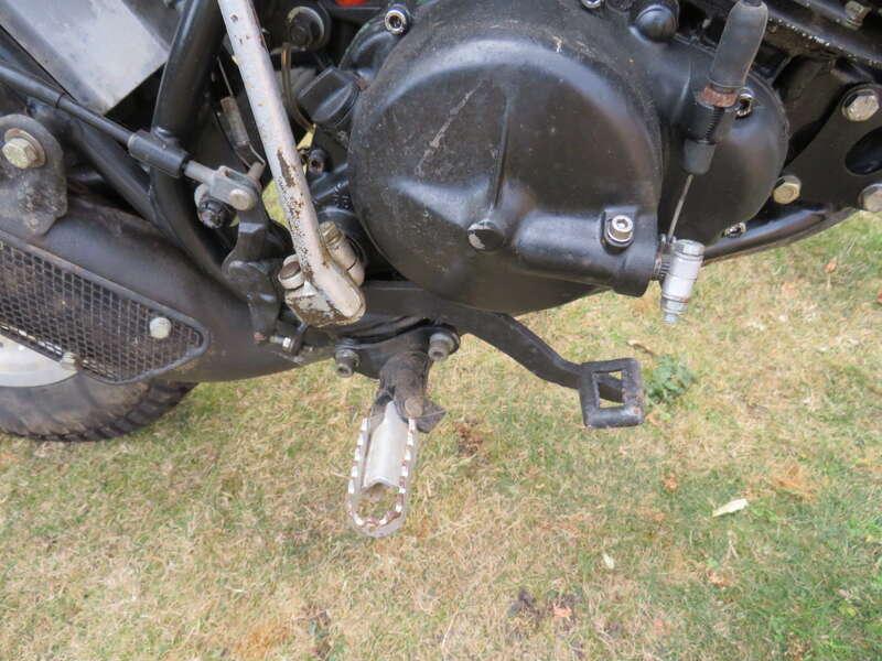 1975 Suzuki TS125
