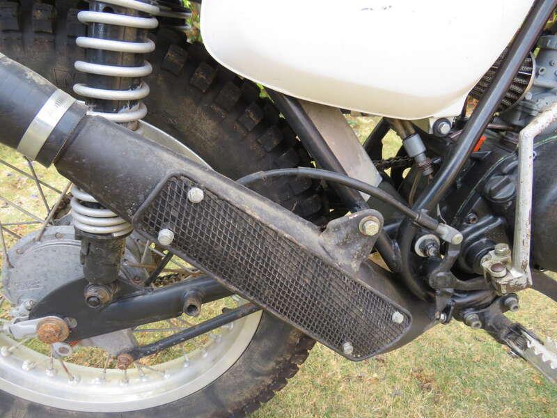 1975 Suzuki TS125