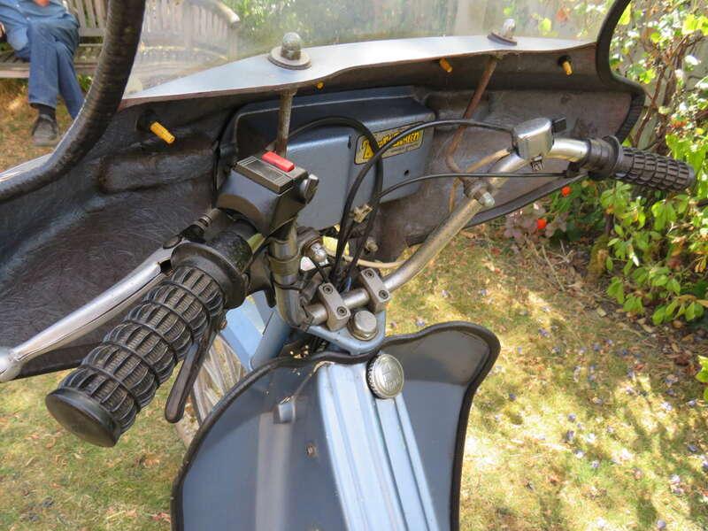 1979 PUCH MAXI CUSTOM S-SPEED GL
