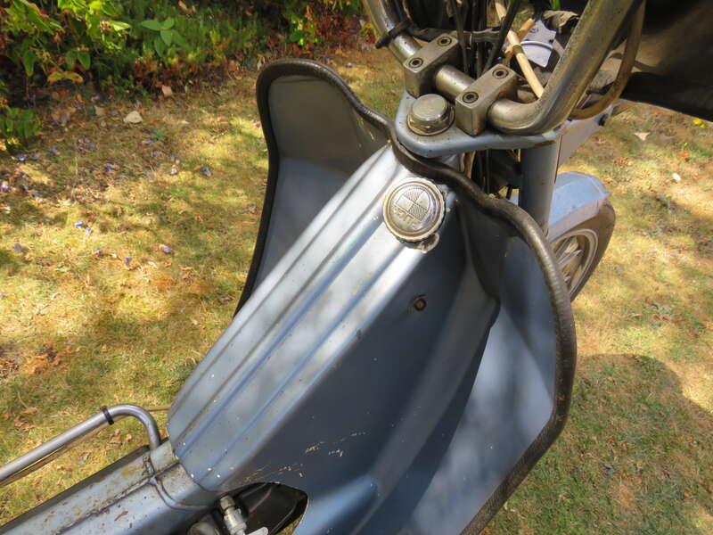 1979 PUCH MAXI CUSTOM S-SPEED GL