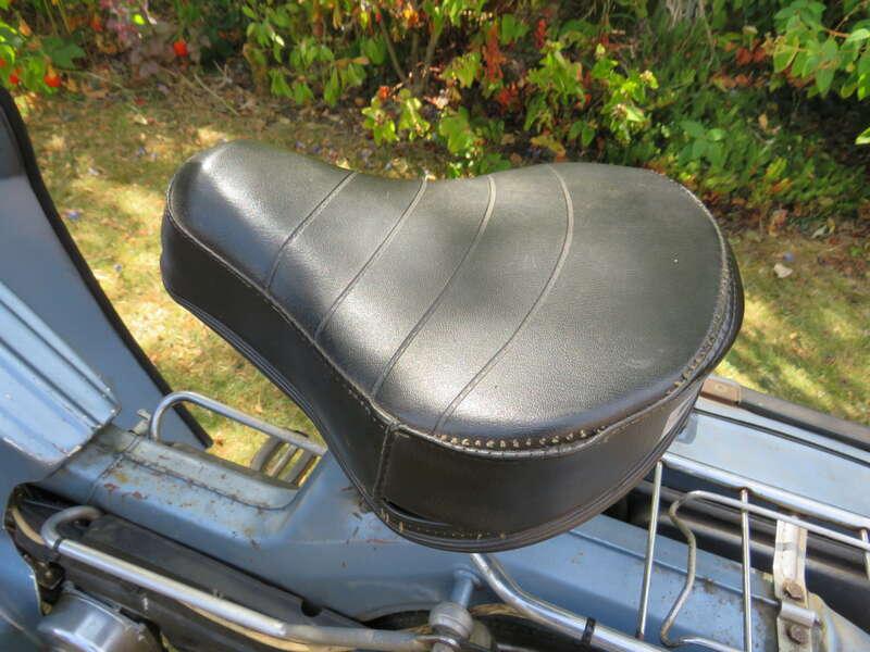 1979 PUCH MAXI CUSTOM S-SPEED GL