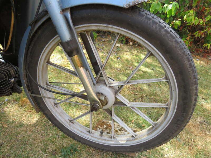1979 PUCH MAXI CUSTOM S-SPEED GL