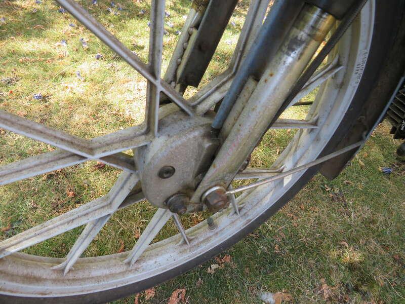 1979 PUCH MAXI CUSTOM S-SPEED GL