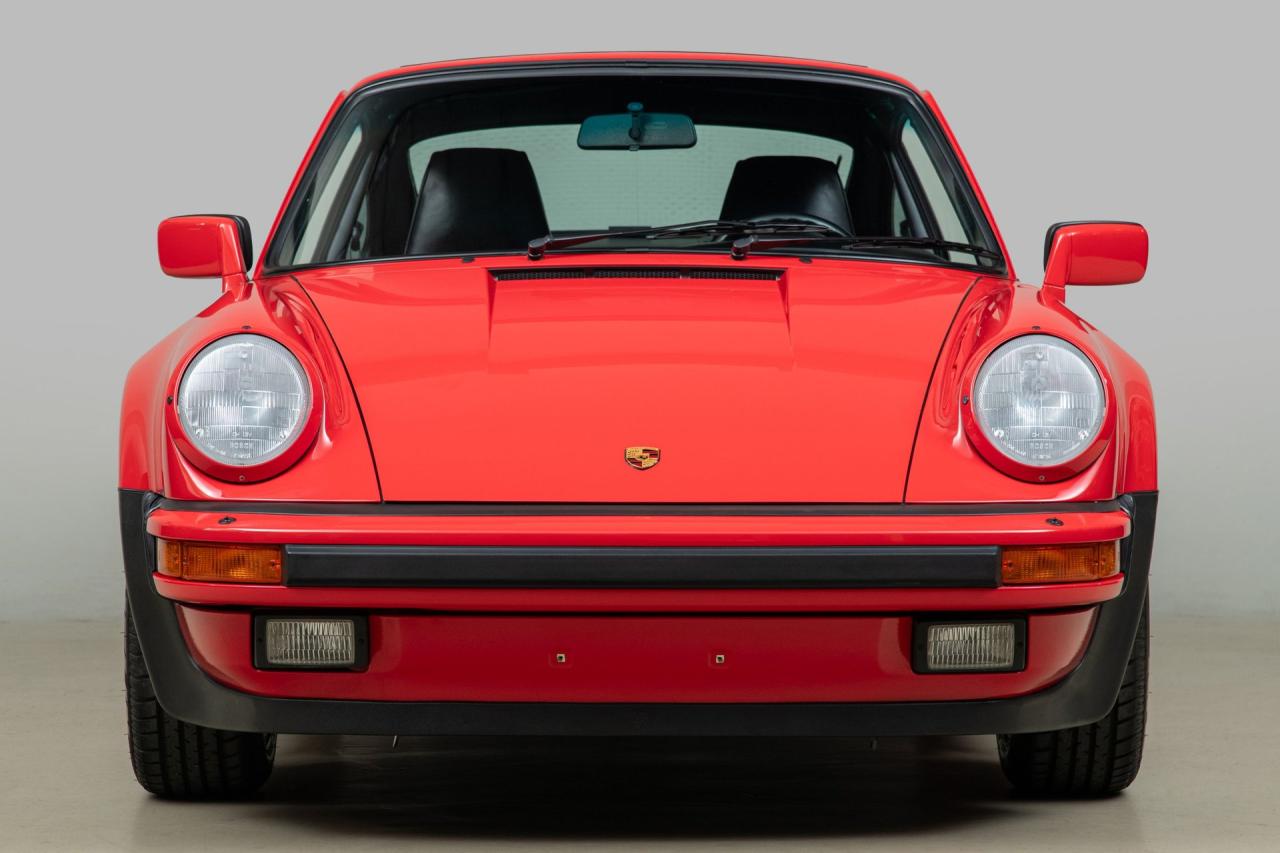 1988 Porsche 911 Turbo