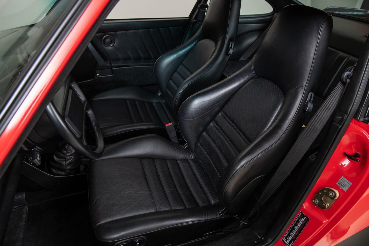 1988 Porsche 911 Turbo
