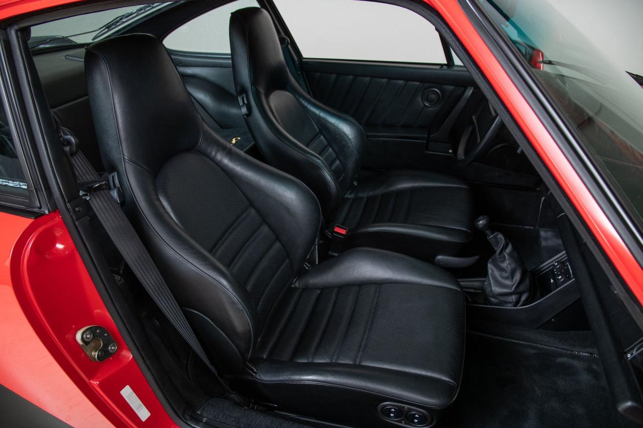 1988 Porsche 911 Turbo