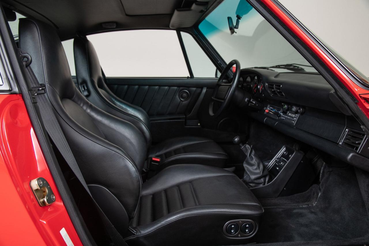 1988 Porsche 911 Turbo