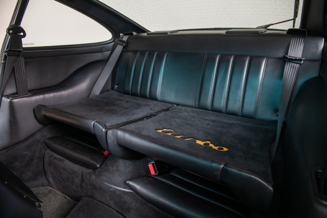1988 Porsche 911 Turbo