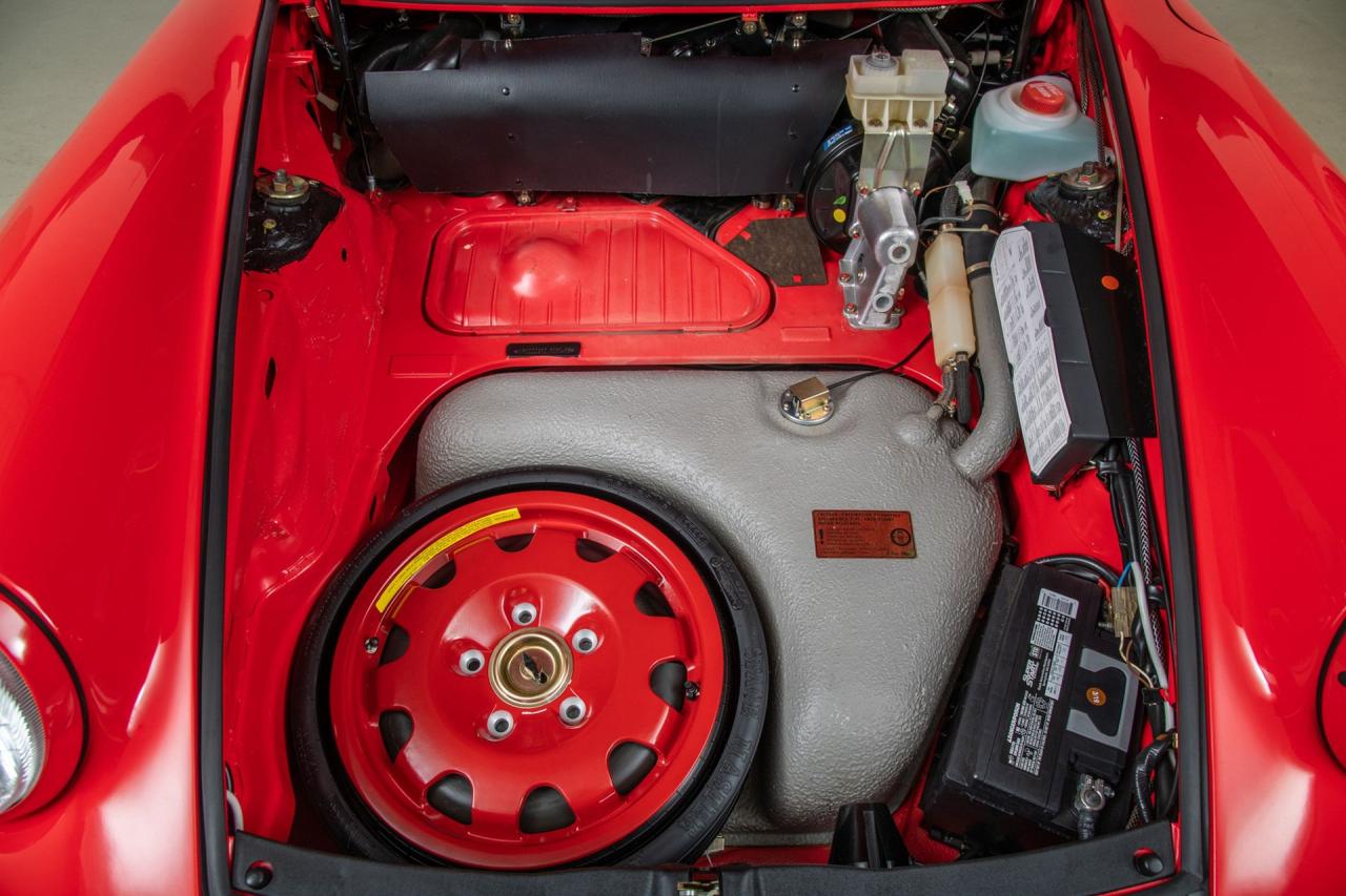 1988 Porsche 911 Turbo