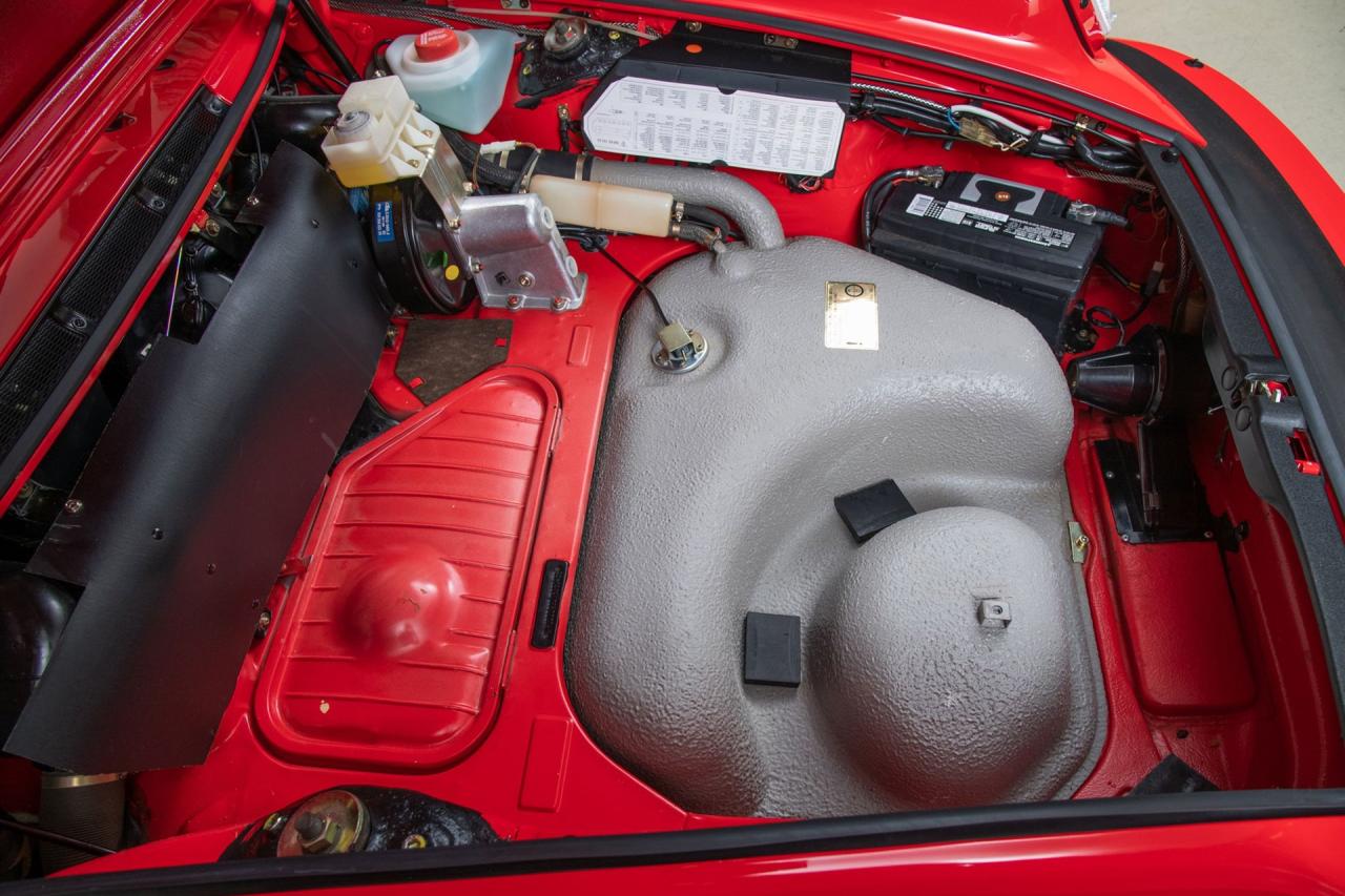 1988 Porsche 911 Turbo