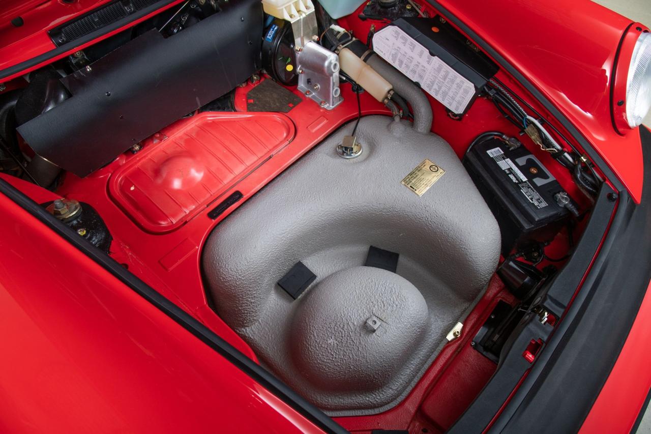 1988 Porsche 911 Turbo