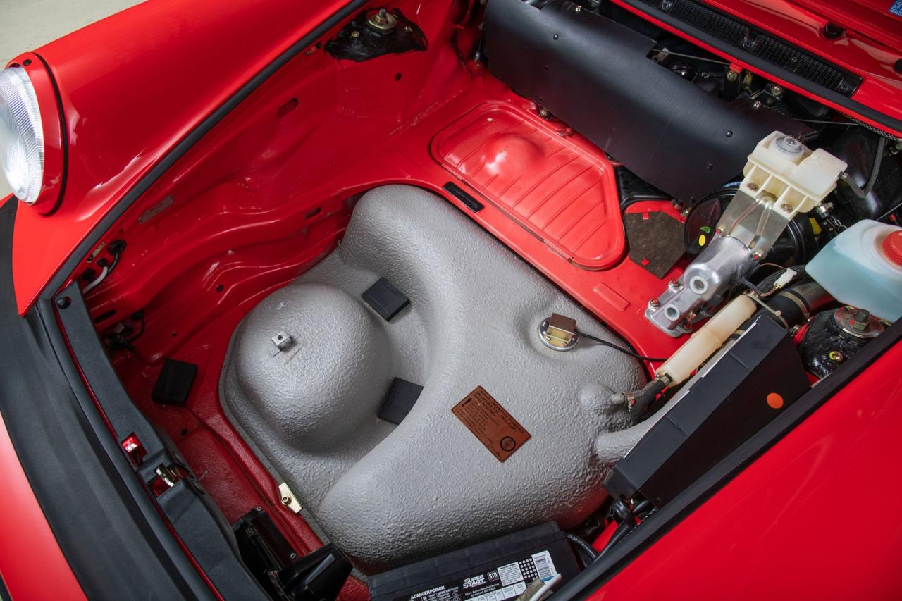 1988 Porsche 911 Turbo